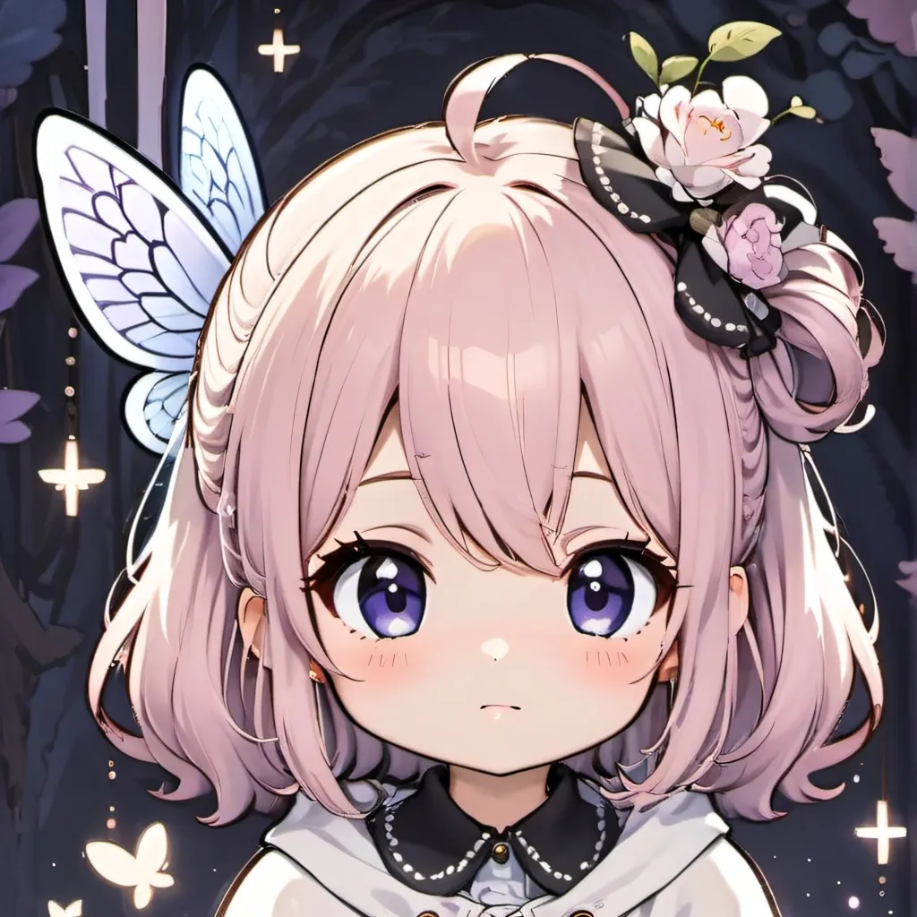 chat with ai character: Treasure