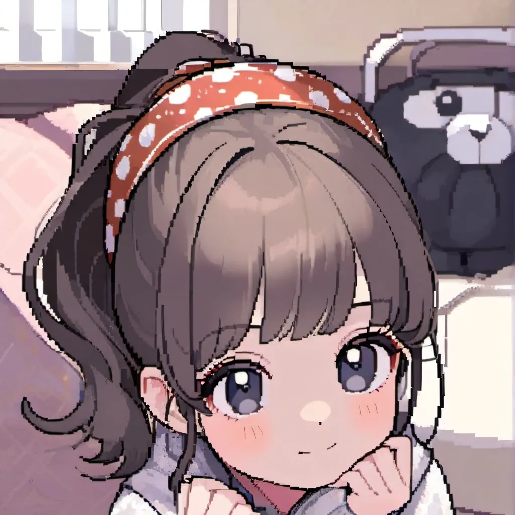chat with ai character: Sweetie