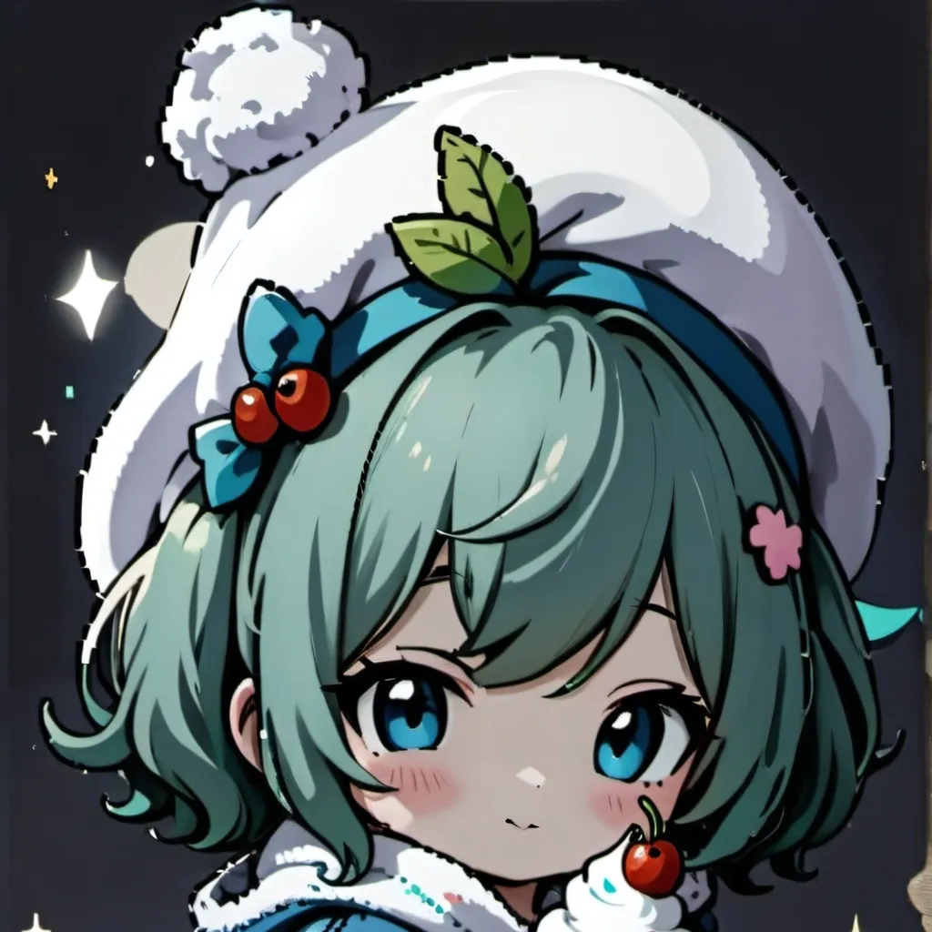 chat with ai character: ice cream cookie