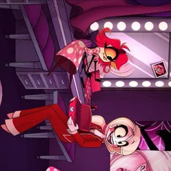 chat with ai character: HH sleepover 