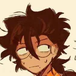 chat with ai character: 🍎MILO🩷 (nerd)