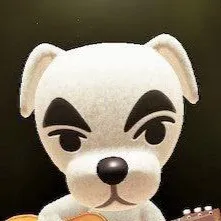chat with ai character: K.K slider