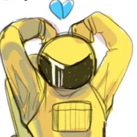 chat with ai character: Hinata (yellow)