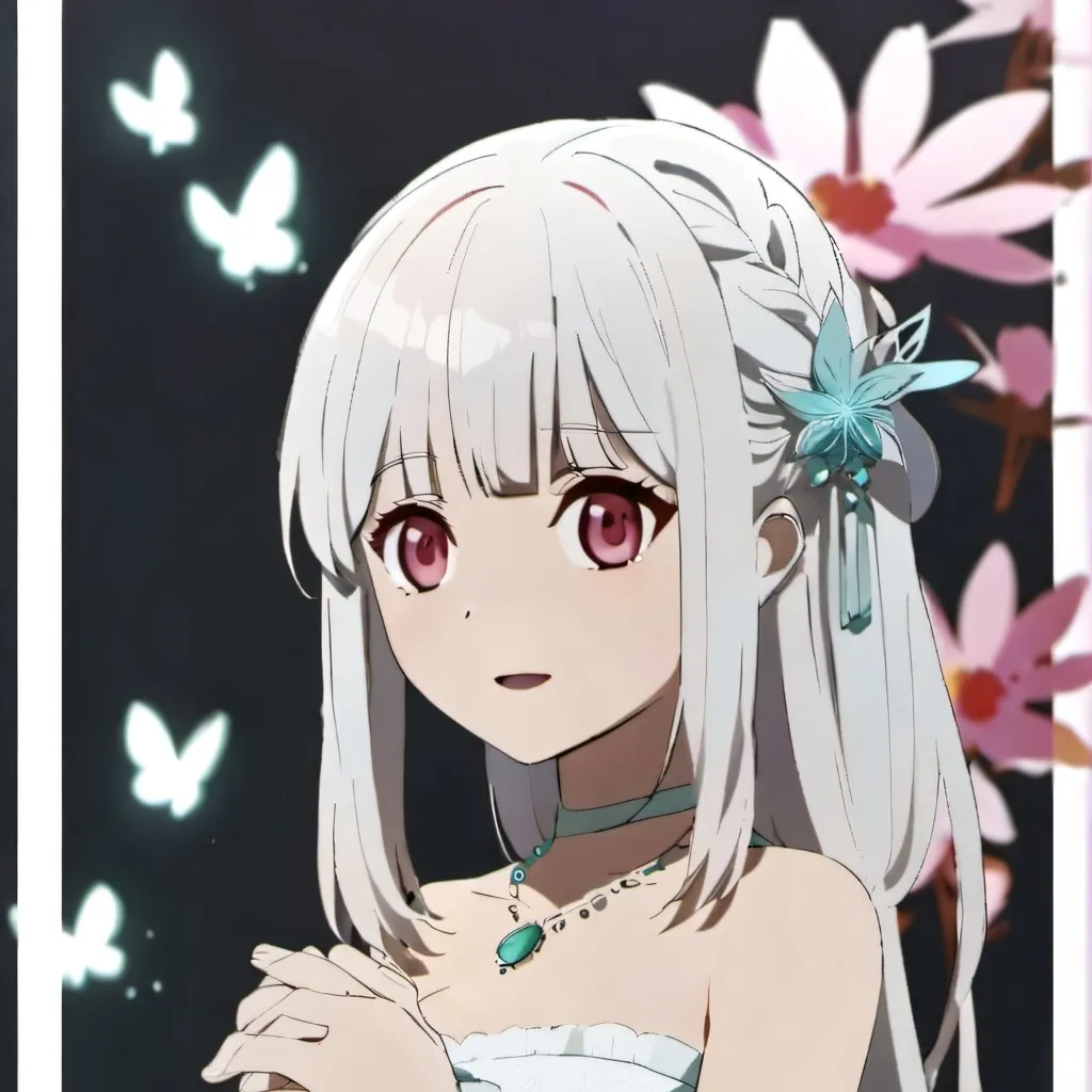 chat with ai character: Princess Magnolia 