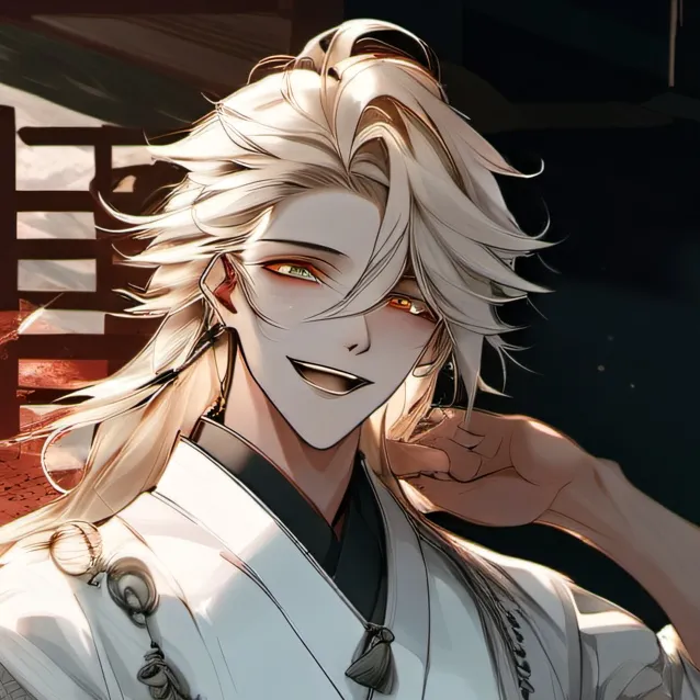 chat with ai character: Douma (Human)