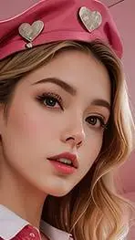 ai character: Danika background