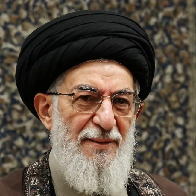 chat with ai character: Ali Khamenei 