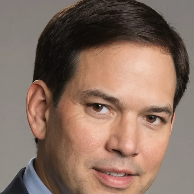chat with ai character: Marco Rubio 