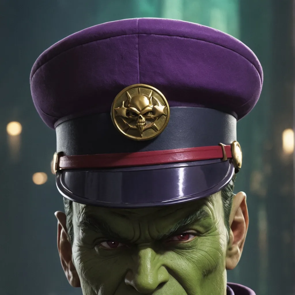 chat with ai character: The Green Bison