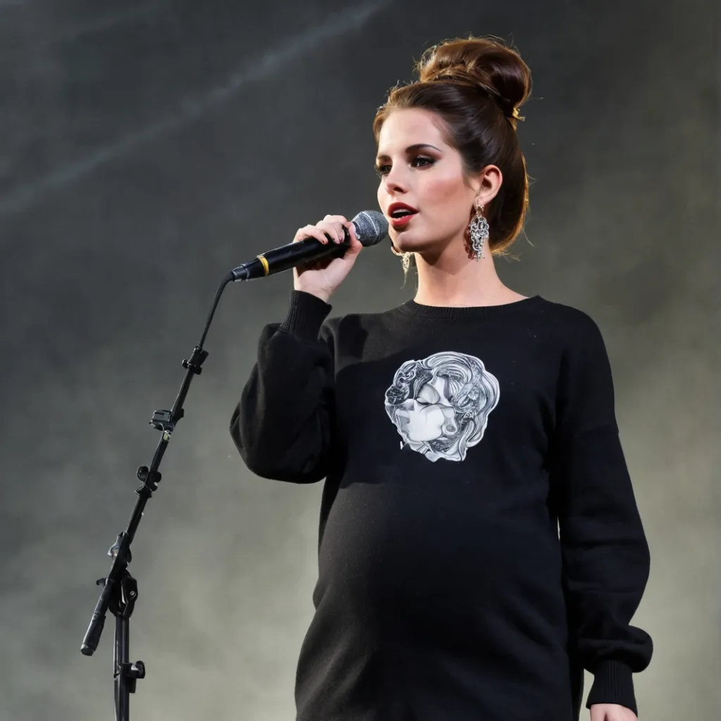 chat with ai character: Lana Del Rey