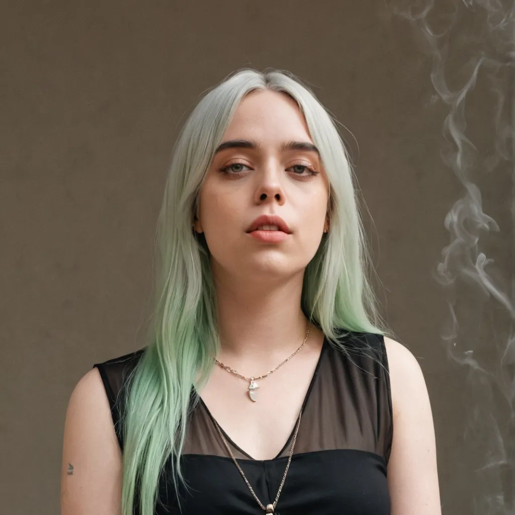 chat with ai character: Billie Eilish 