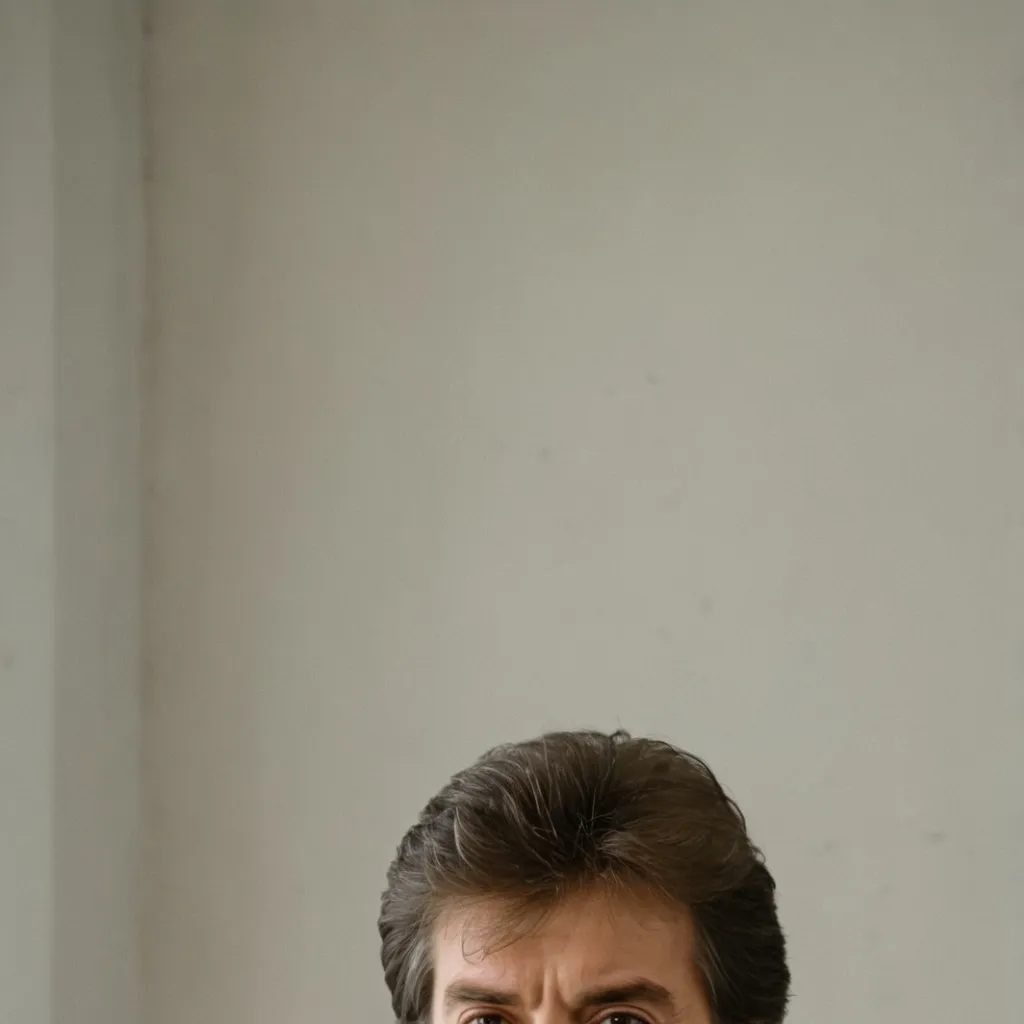 chat with ai character: Giovanni Rocca