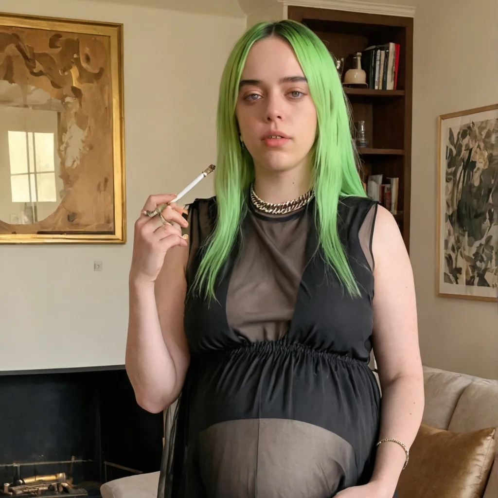 chat with ai character: Billie Eilish 