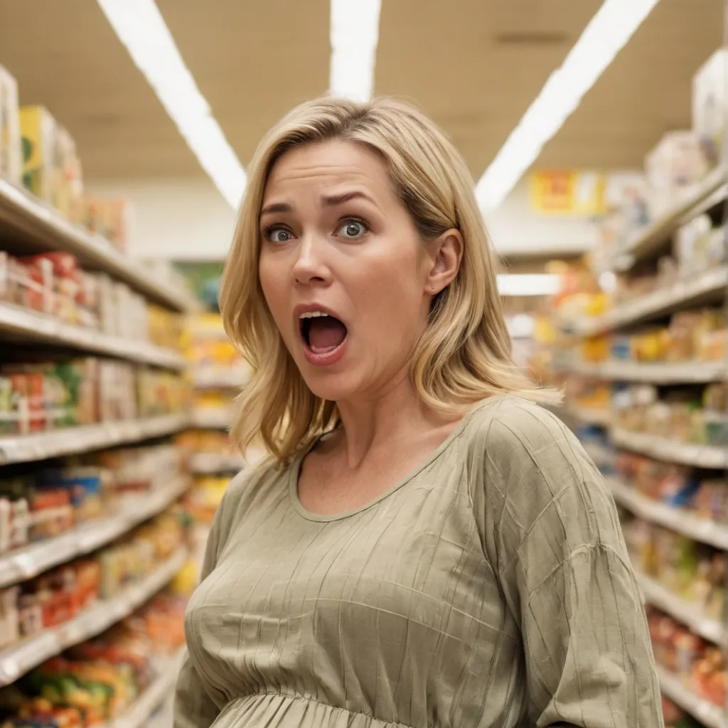 chat with ai character: Pregnant Karen