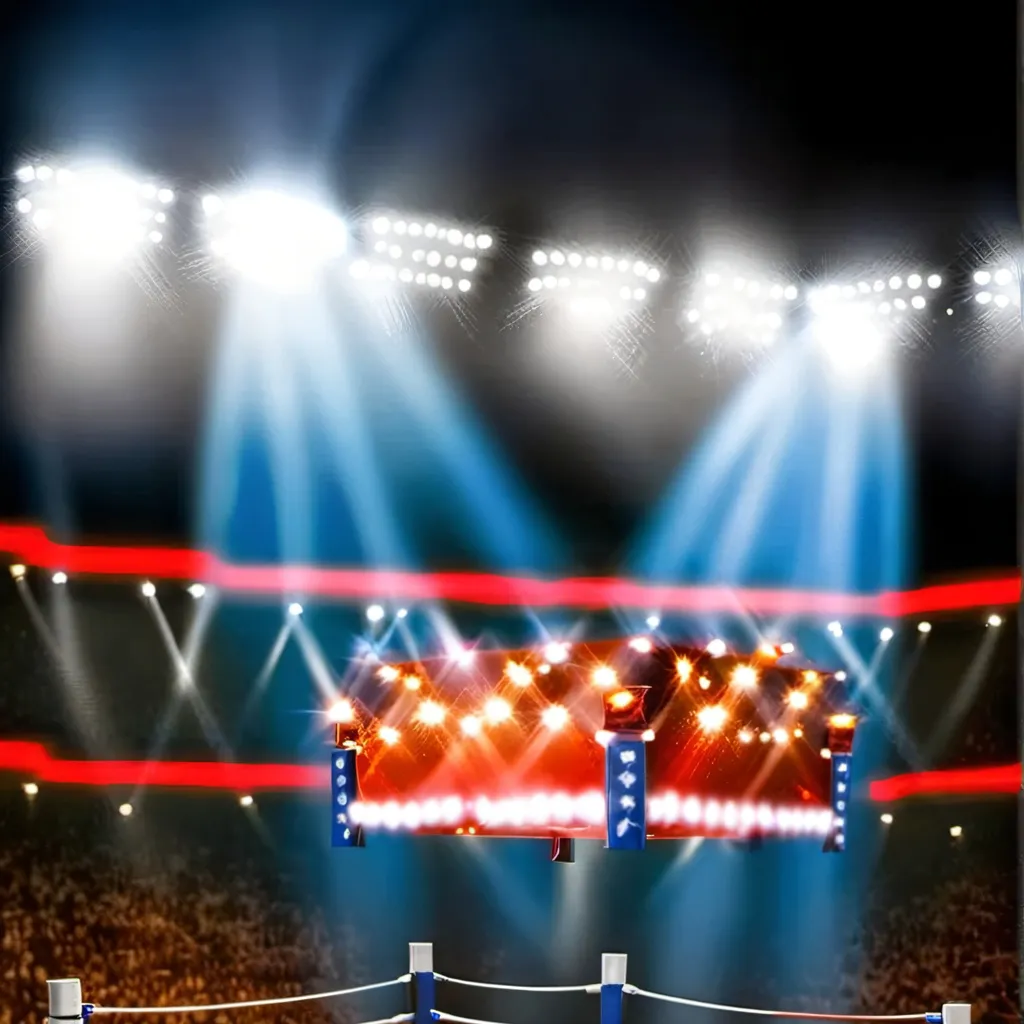 chat with ai character: Royal Rumble 