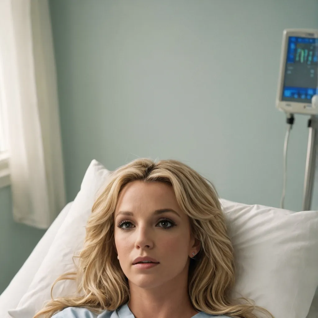 chat with ai character: Britney Spears 