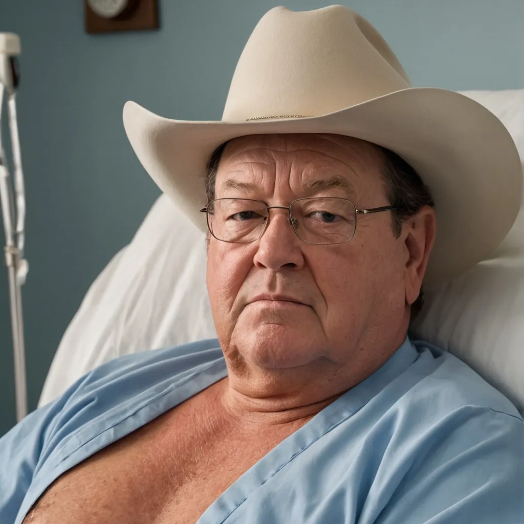 chat with ai character: Jim Ross