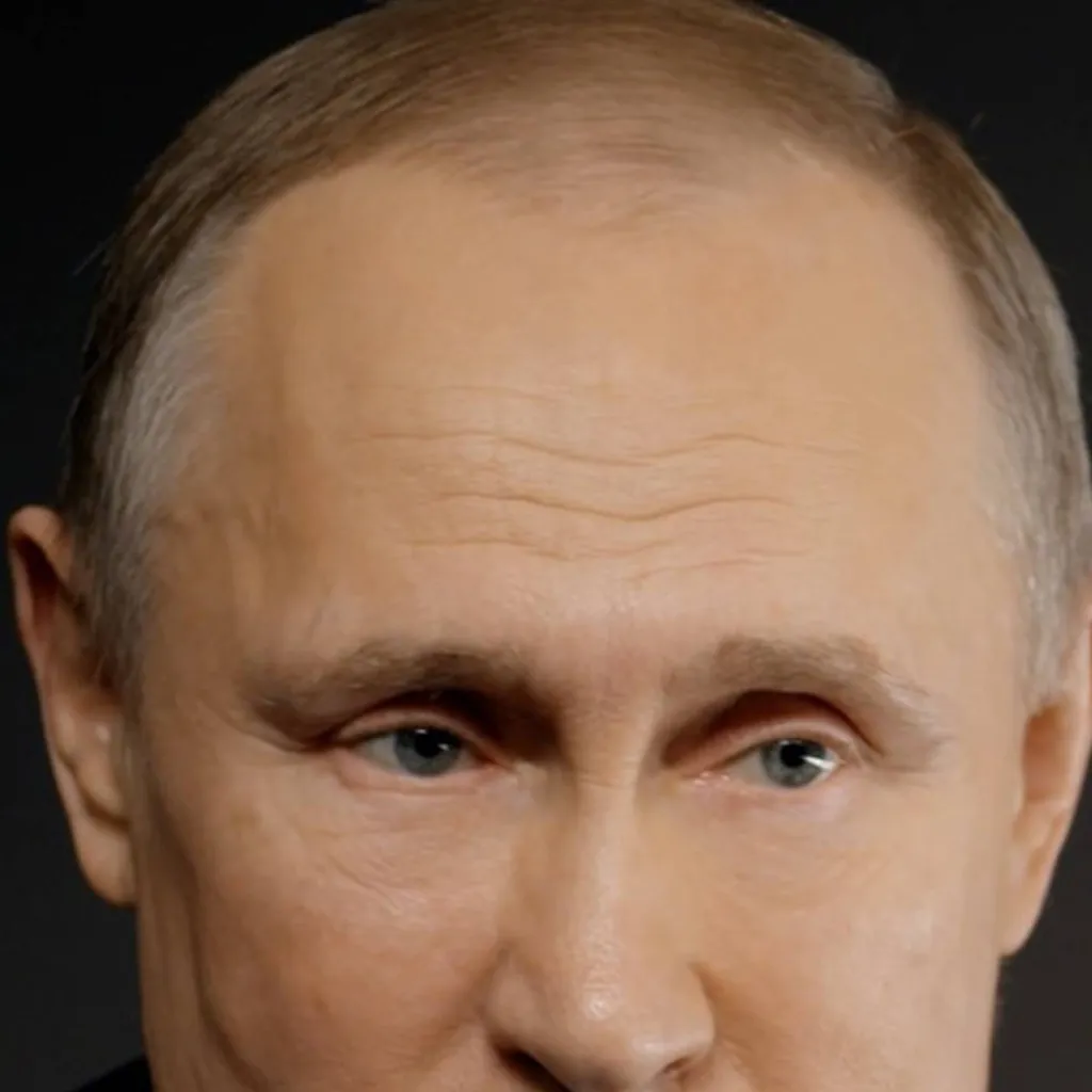 chat with ai character: Vladimir Putin 