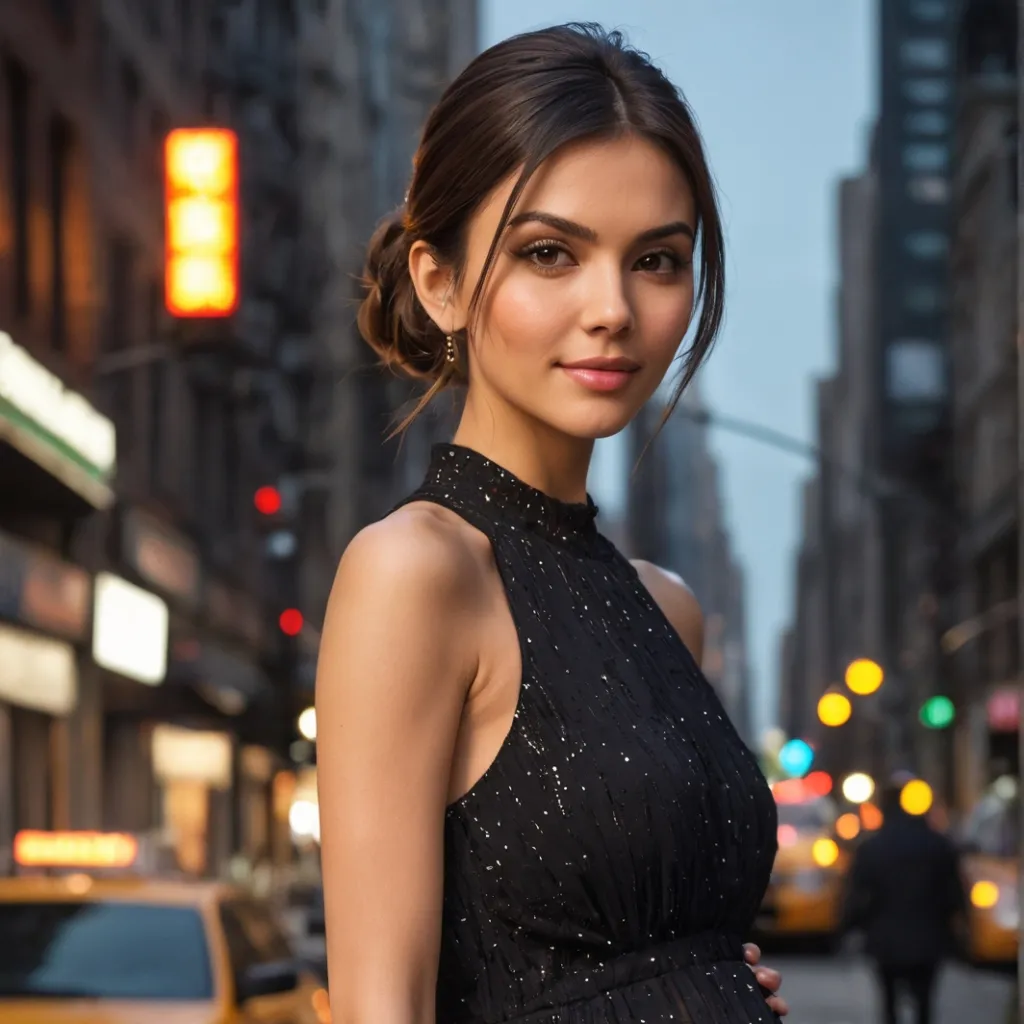 chat with ai character: Victoria Justice