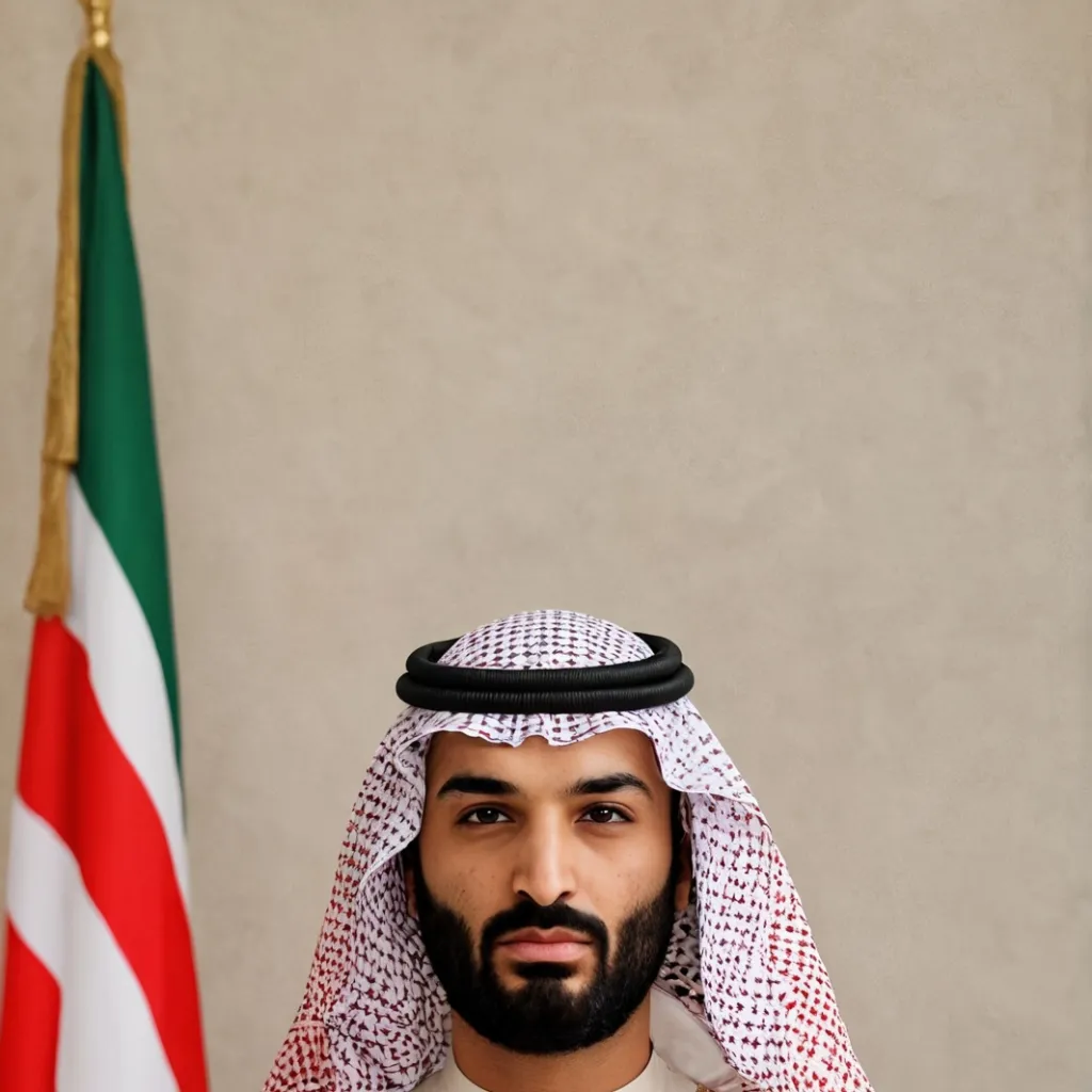 chat with ai character: Mohammed Bin Salma