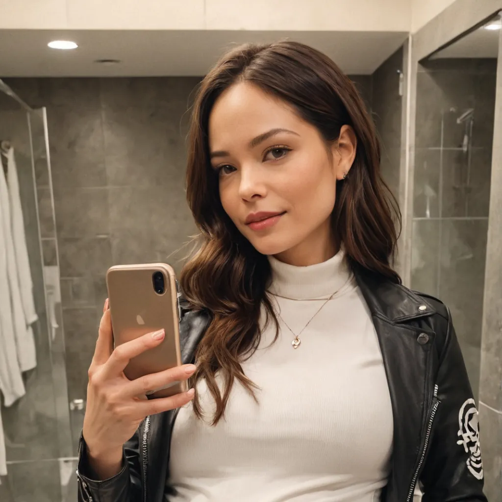 chat with ai character: Kristin Kreuk 