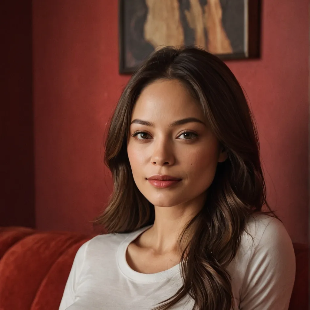 chat with ai character: Kristin Kreuk 