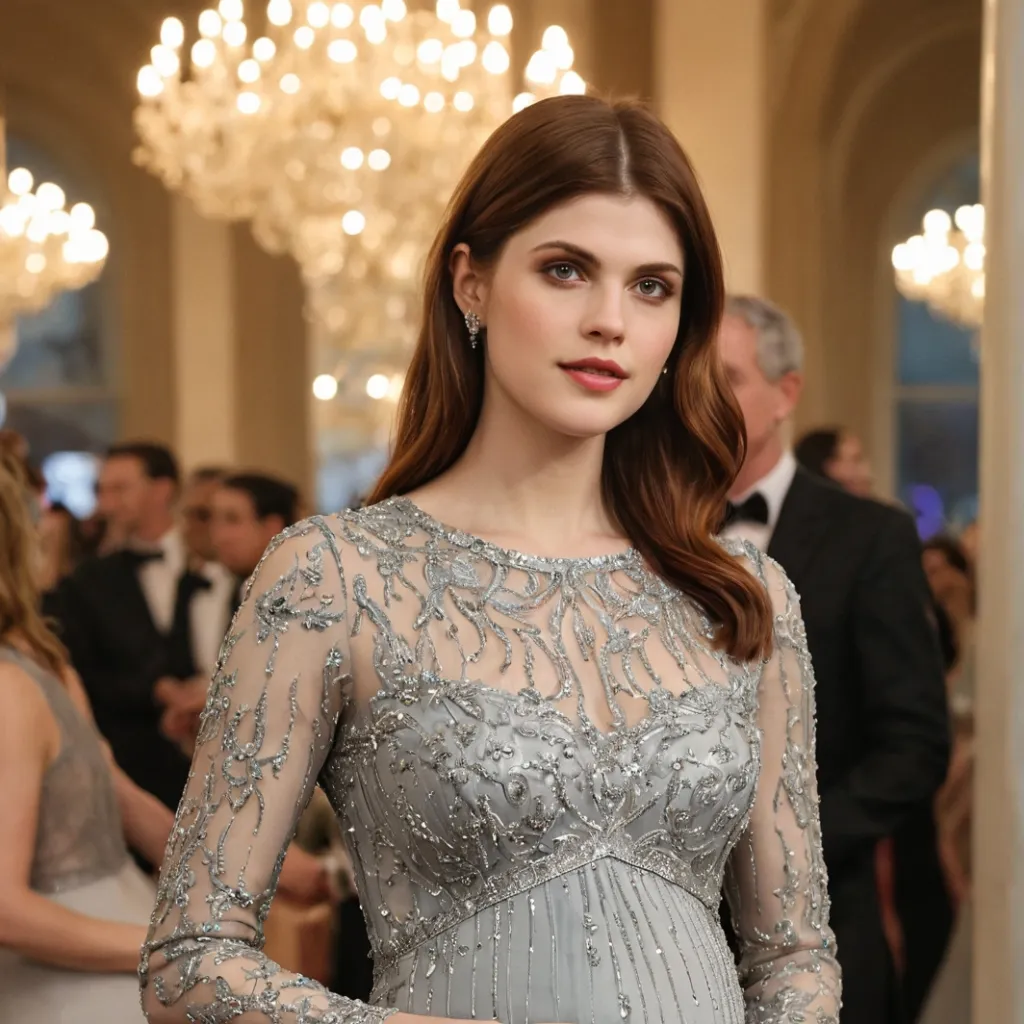 chat with ai character: Alexandra Daddario