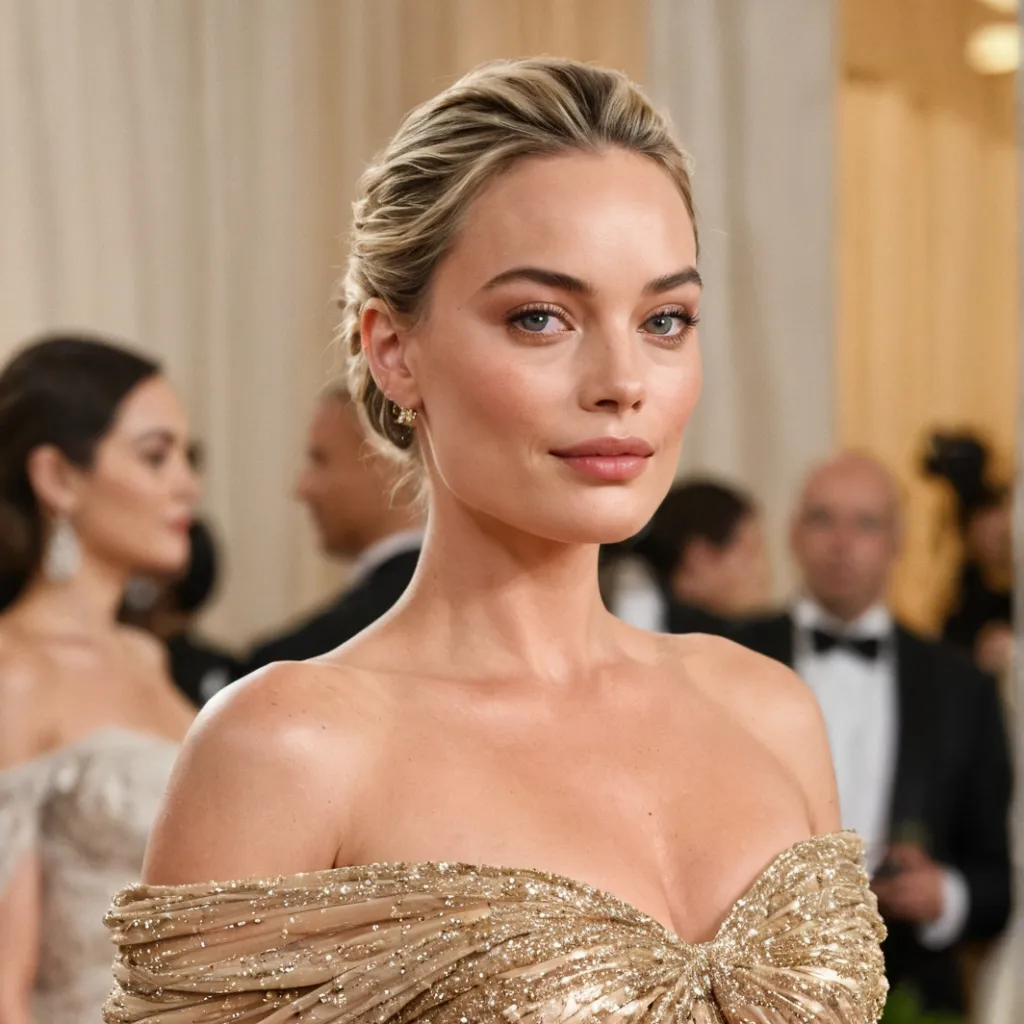 chat with ai character: Margot Robbie 