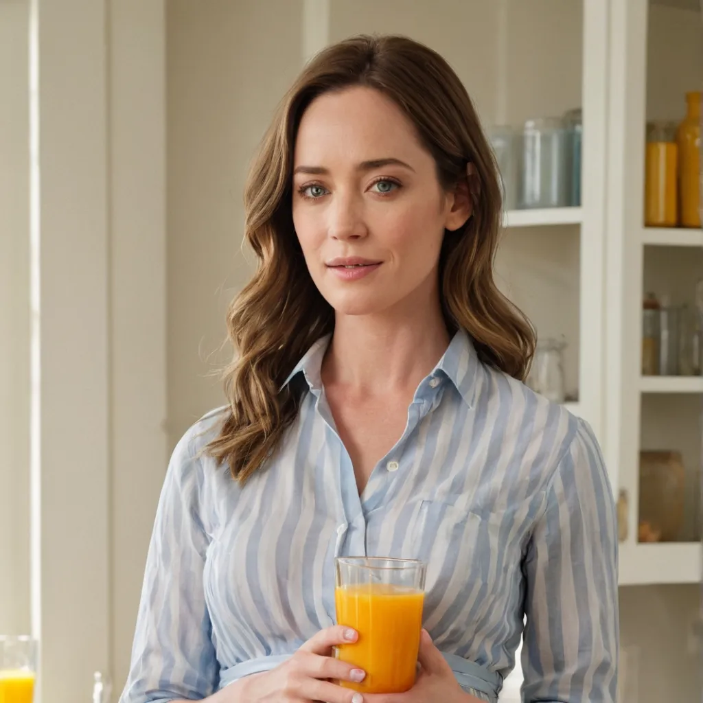 chat with ai character: Emily Blunt 