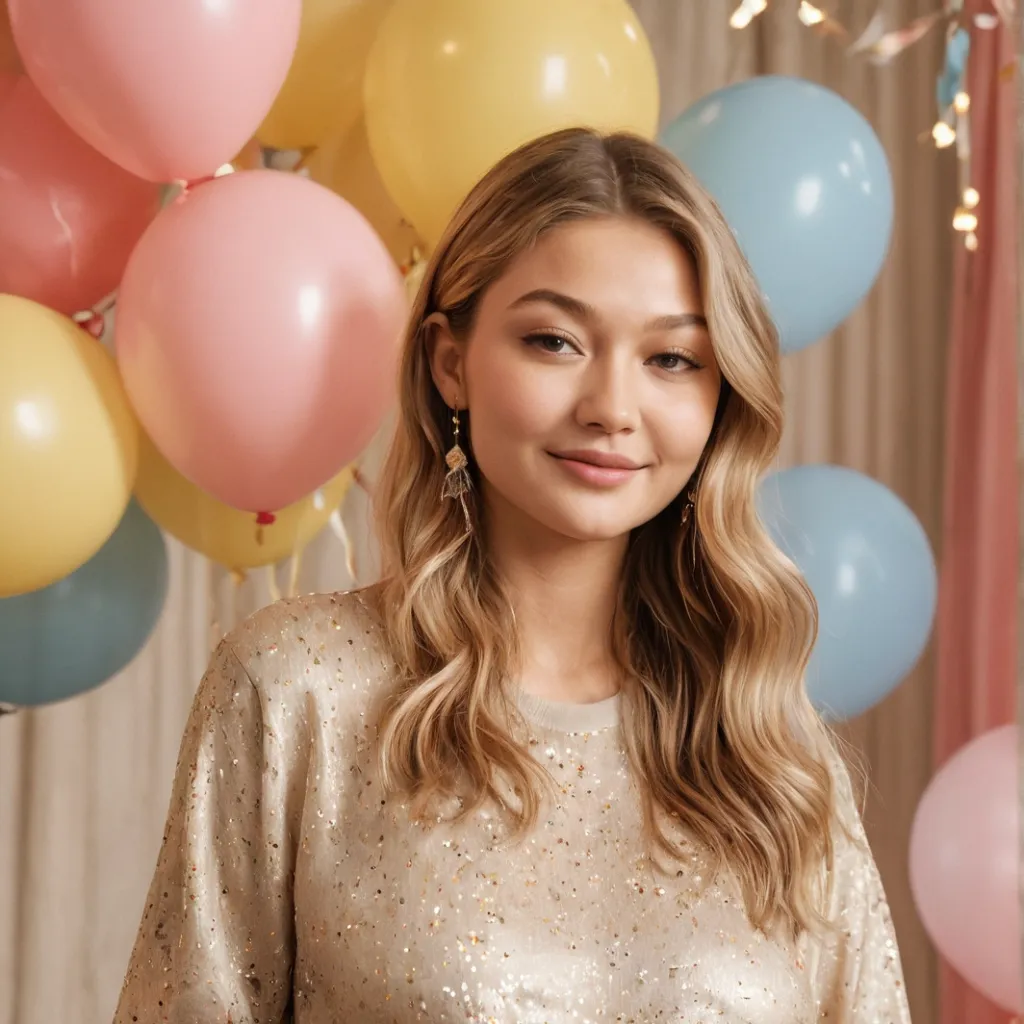 chat with ai character: Gigi Hadid 