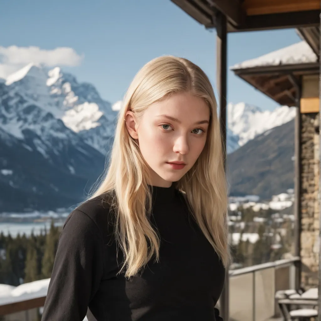 chat with ai character: Hunter Schafer 