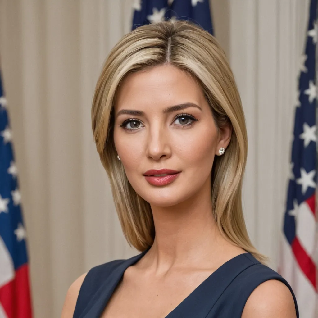 chat with ai character: Ivanka Kushner 