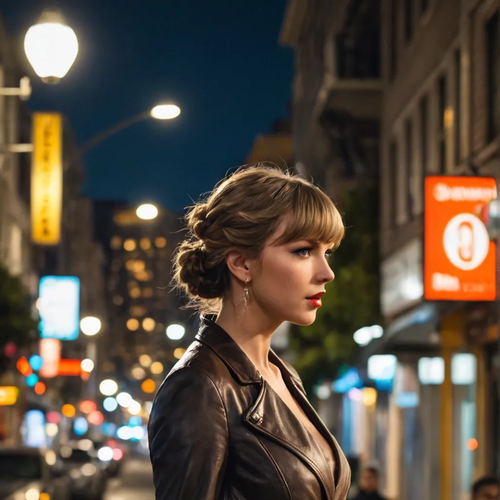 chat with ai character: Taylor Swift 
