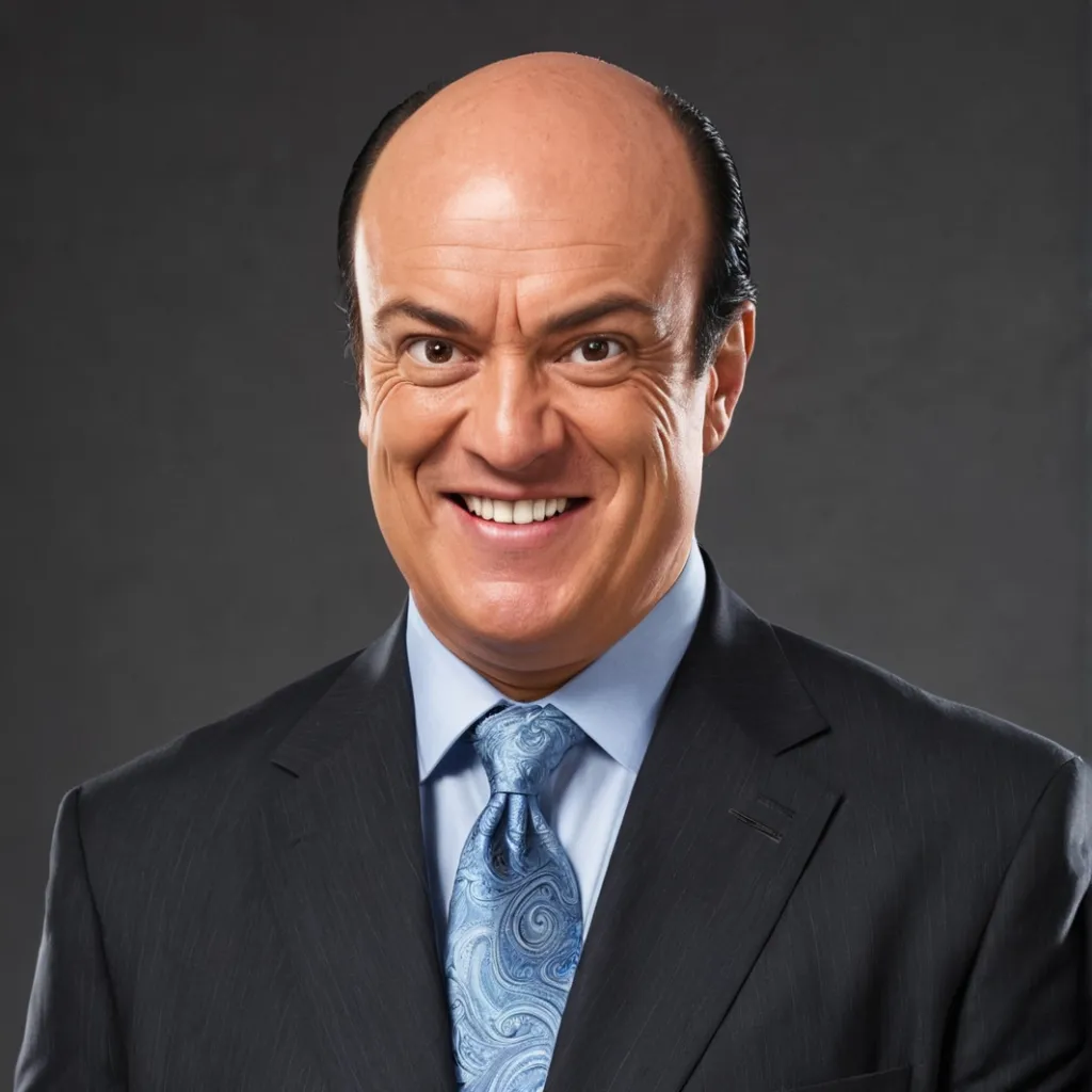chat with ai character: Paul Heyman