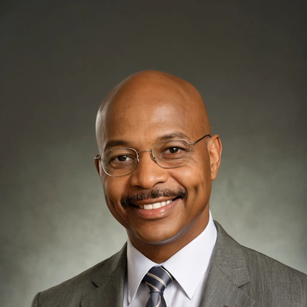 chat with ai character: Theodore Long