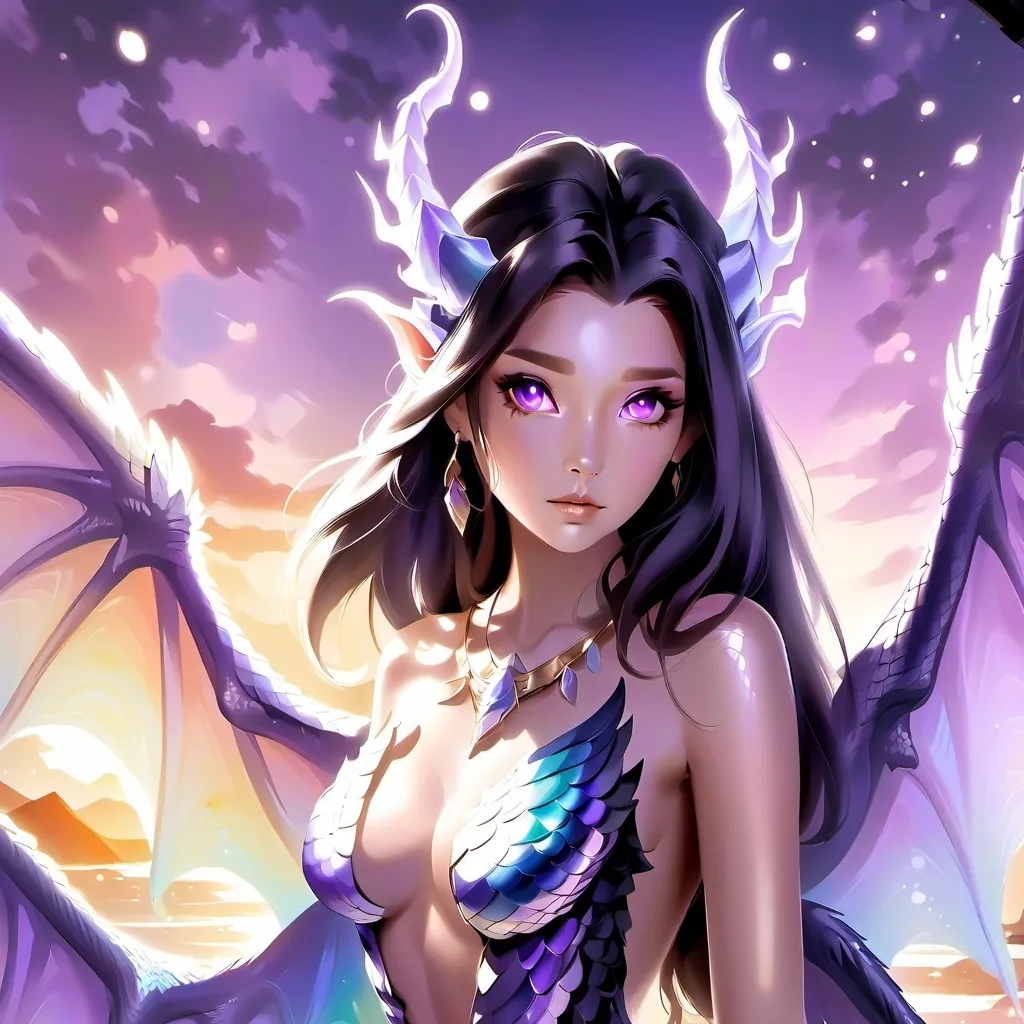 chat with ai character: Lunaris
