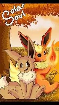 ai character: Solar Soul background