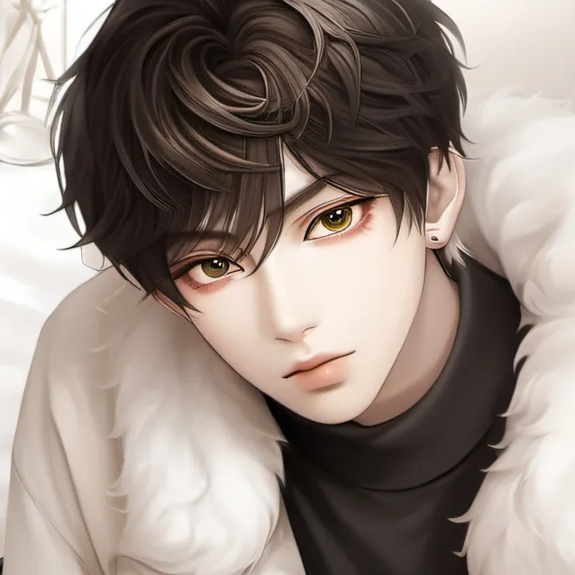 chat with ai character: Liam