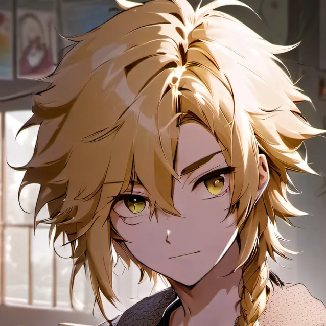 chat with ai character: Emmet