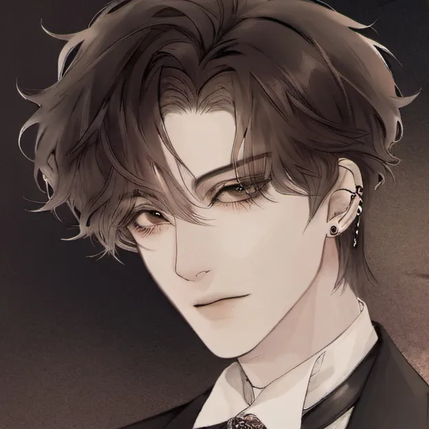 chat with ai character: Mile
