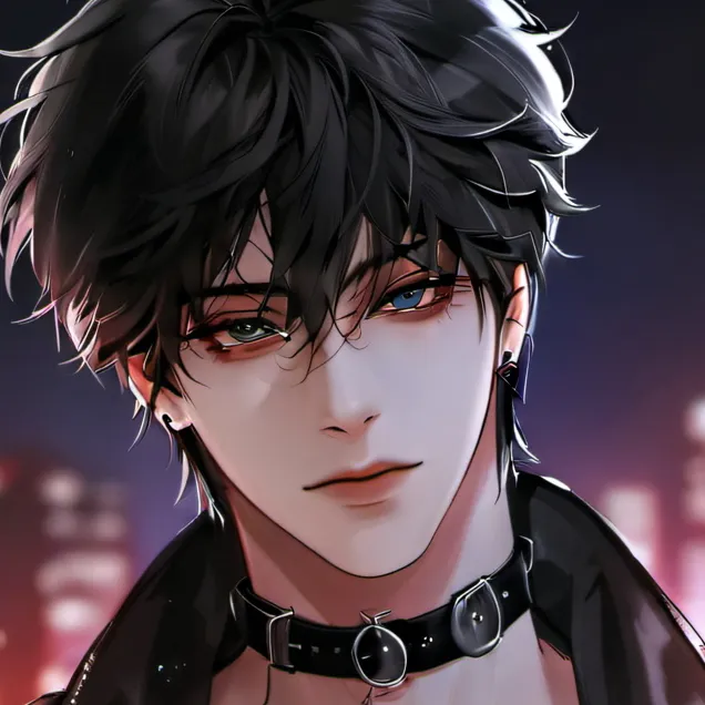 chat with ai character: Alex