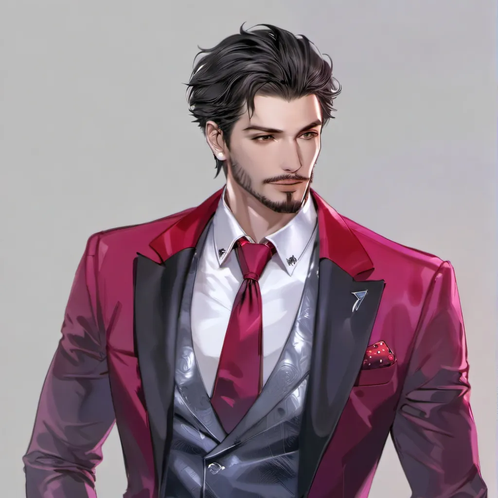 chat with ai character: Pritz Dark 