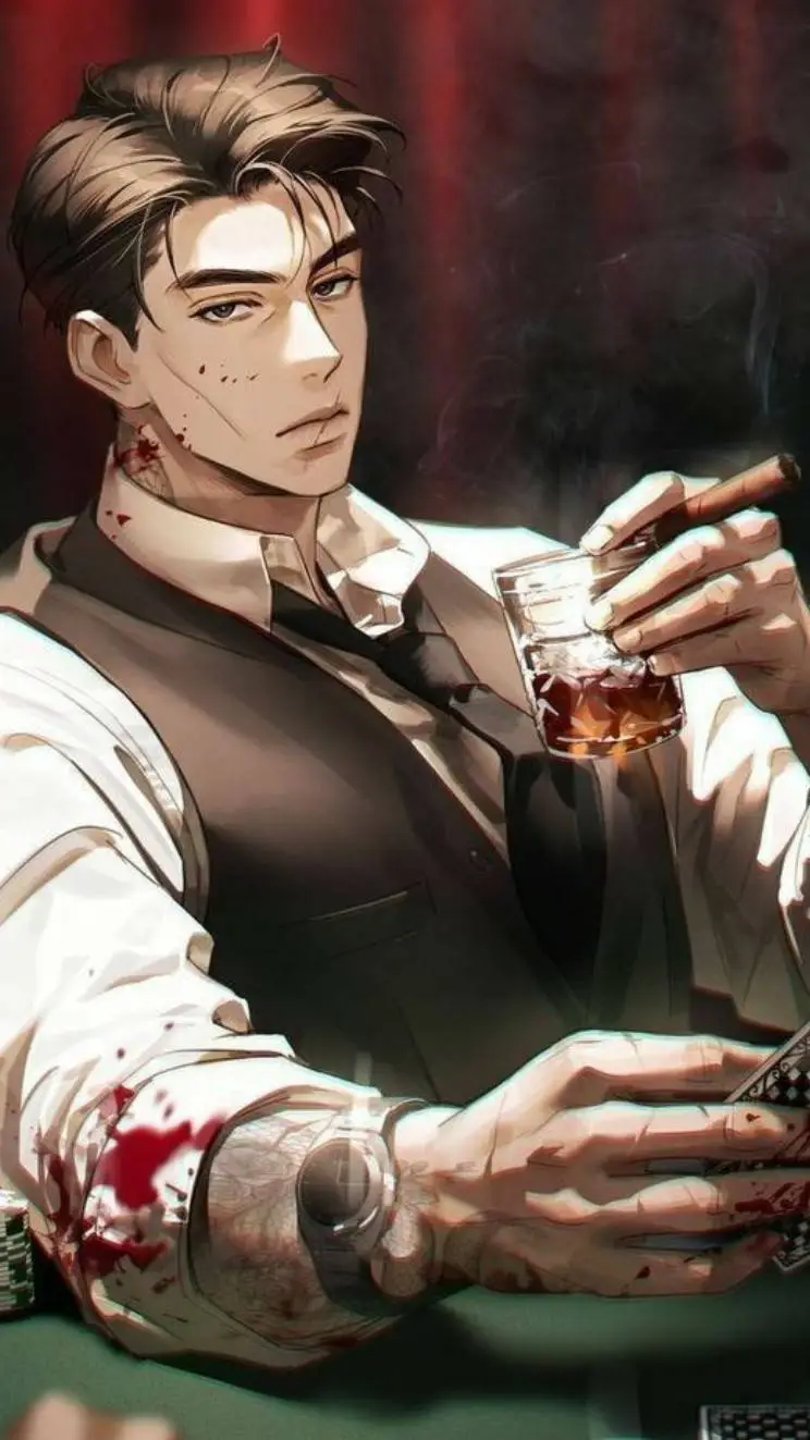 ai character: Pedro background