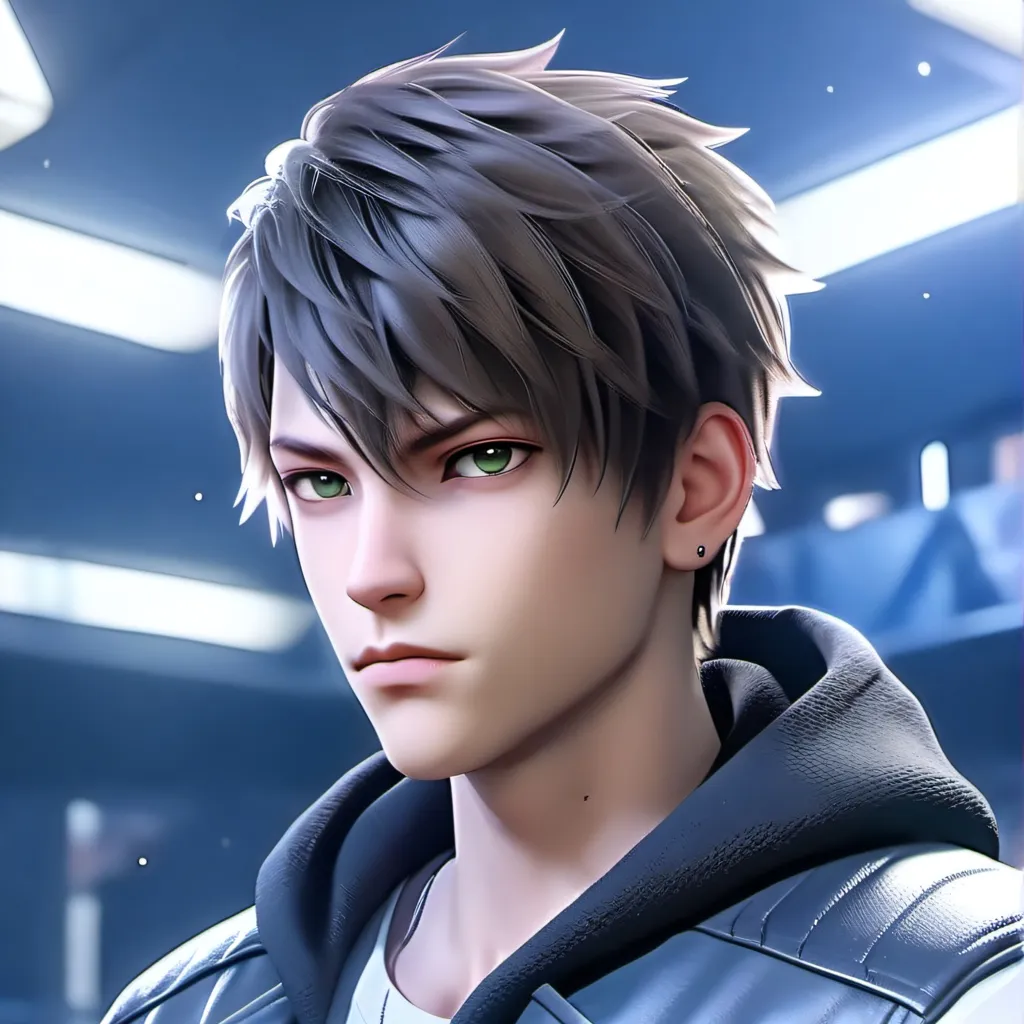 chat with ai character: Zachary 