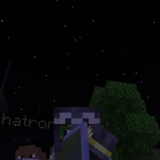 chat with ai character: Unstable SMP cabin
