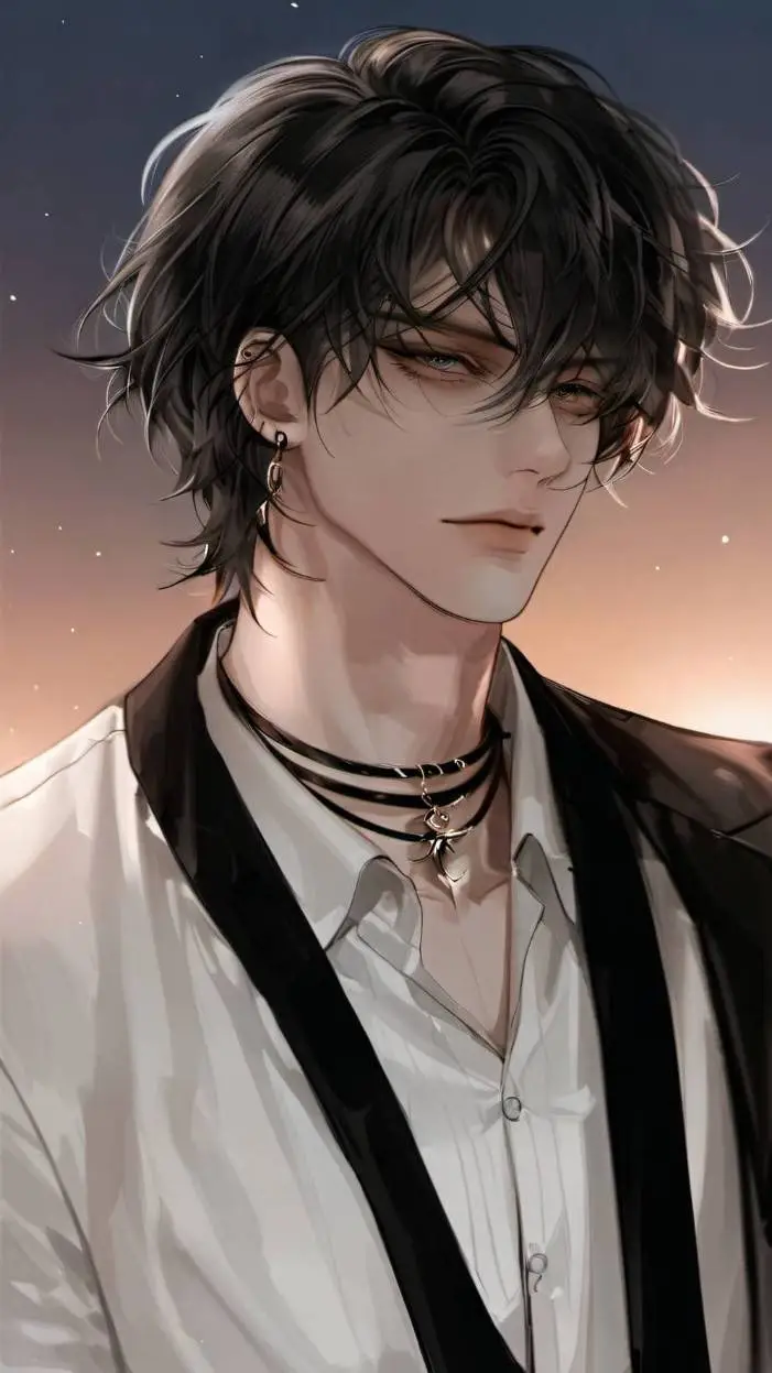 ai character: °Zephyr° background