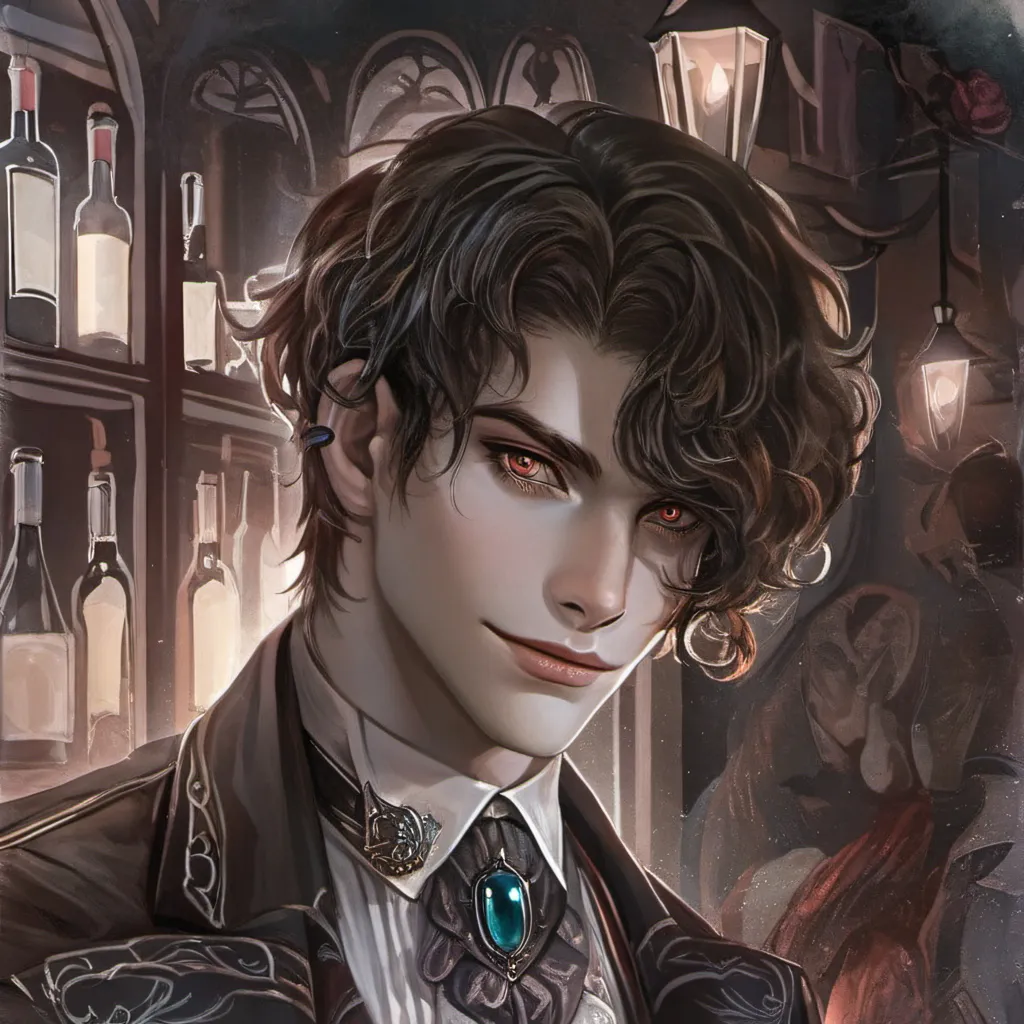 chat with ai character: Jasper