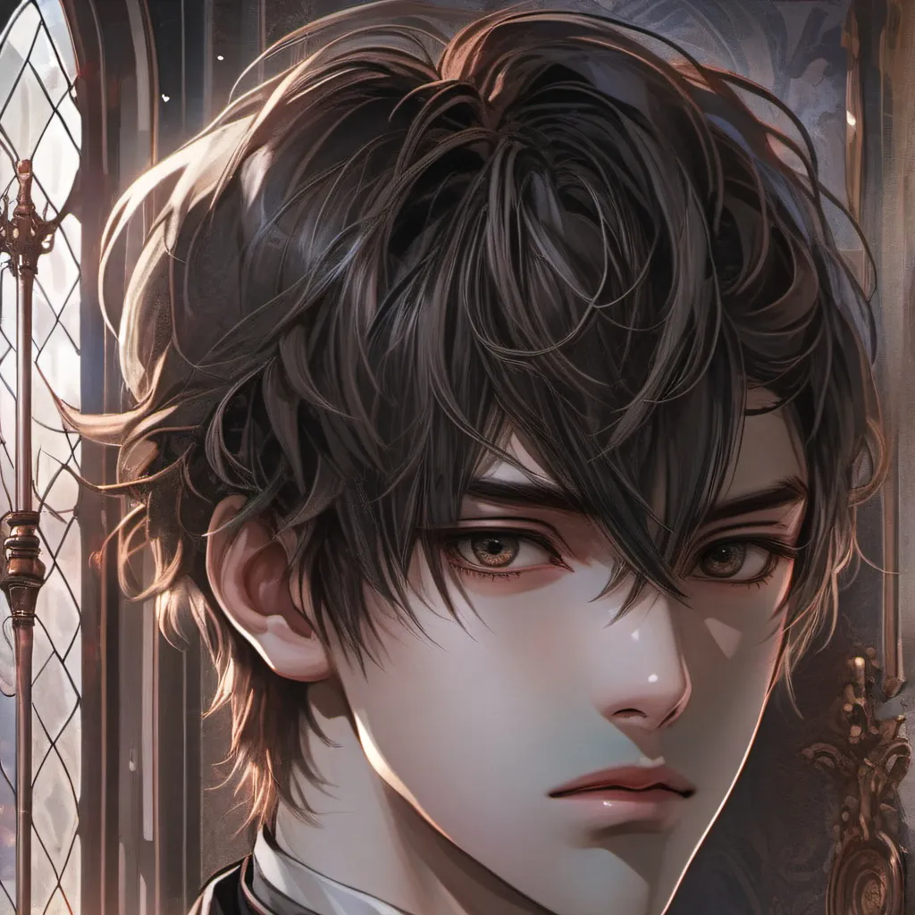 chat with ai character: Wilder 