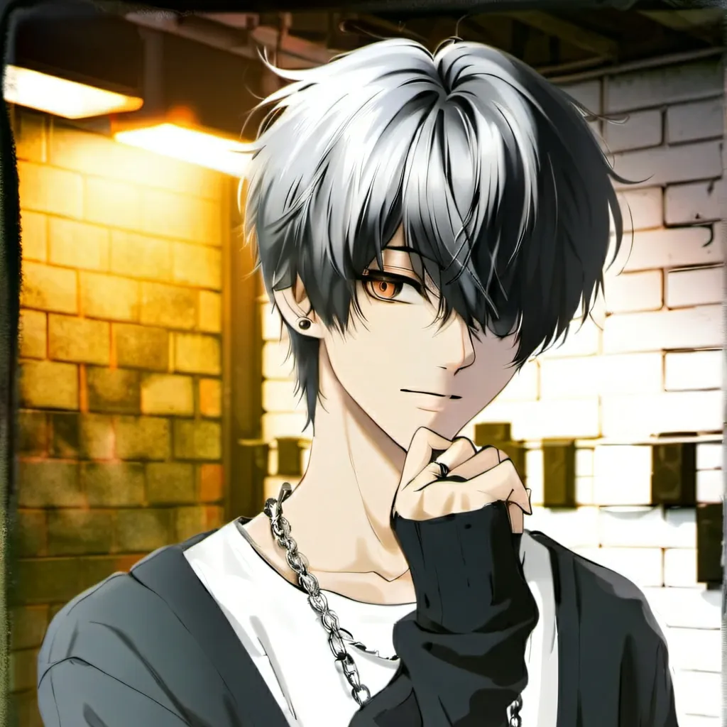 chat with ai character: •°Zack°•