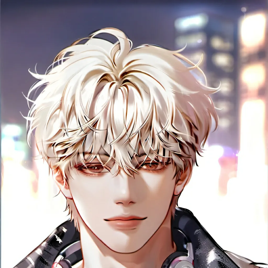 chat with ai character: Felix